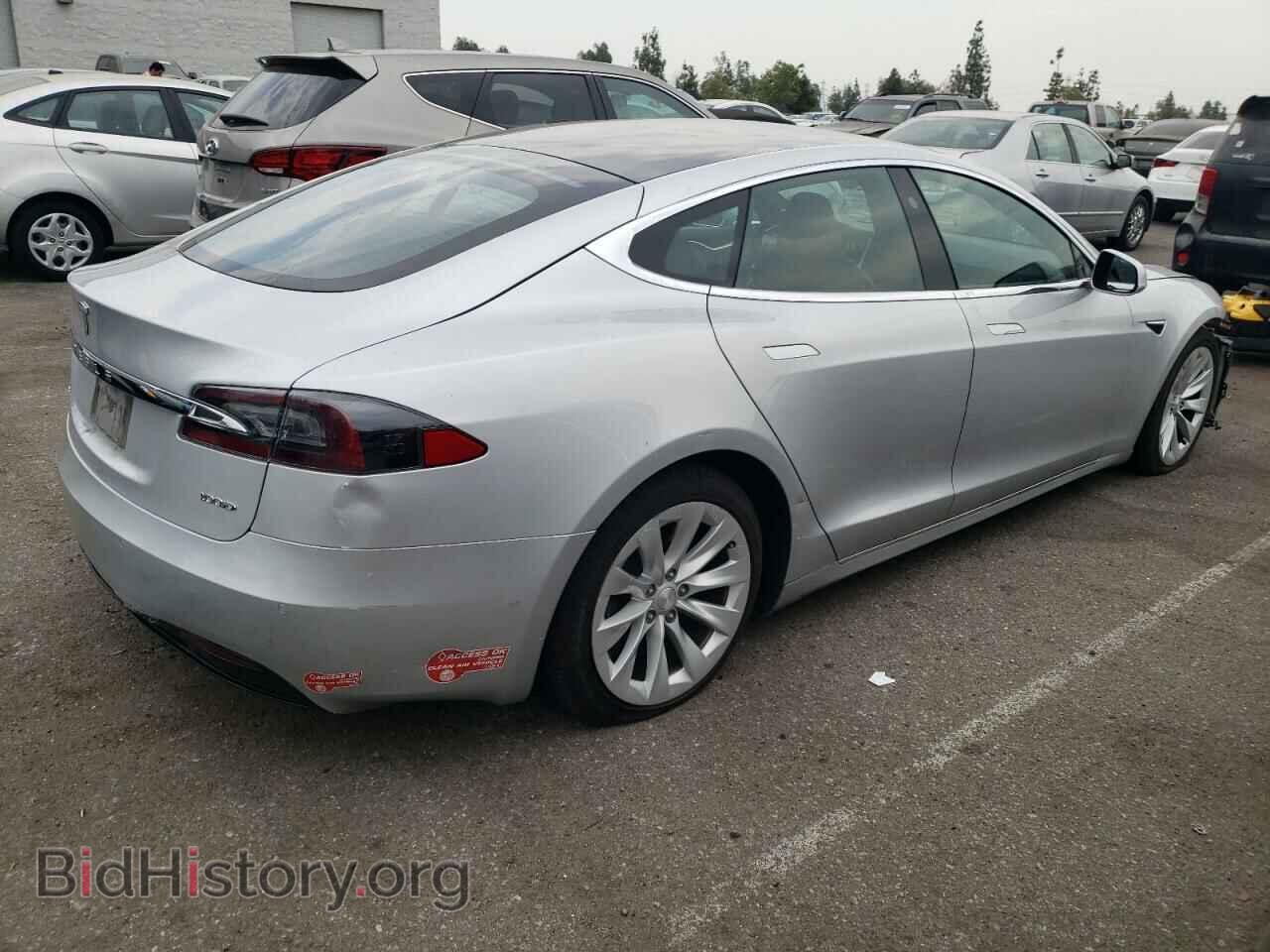2018 TESLA MODEL S - VIN: 5YJSA1E21JF248976 - Photo 3