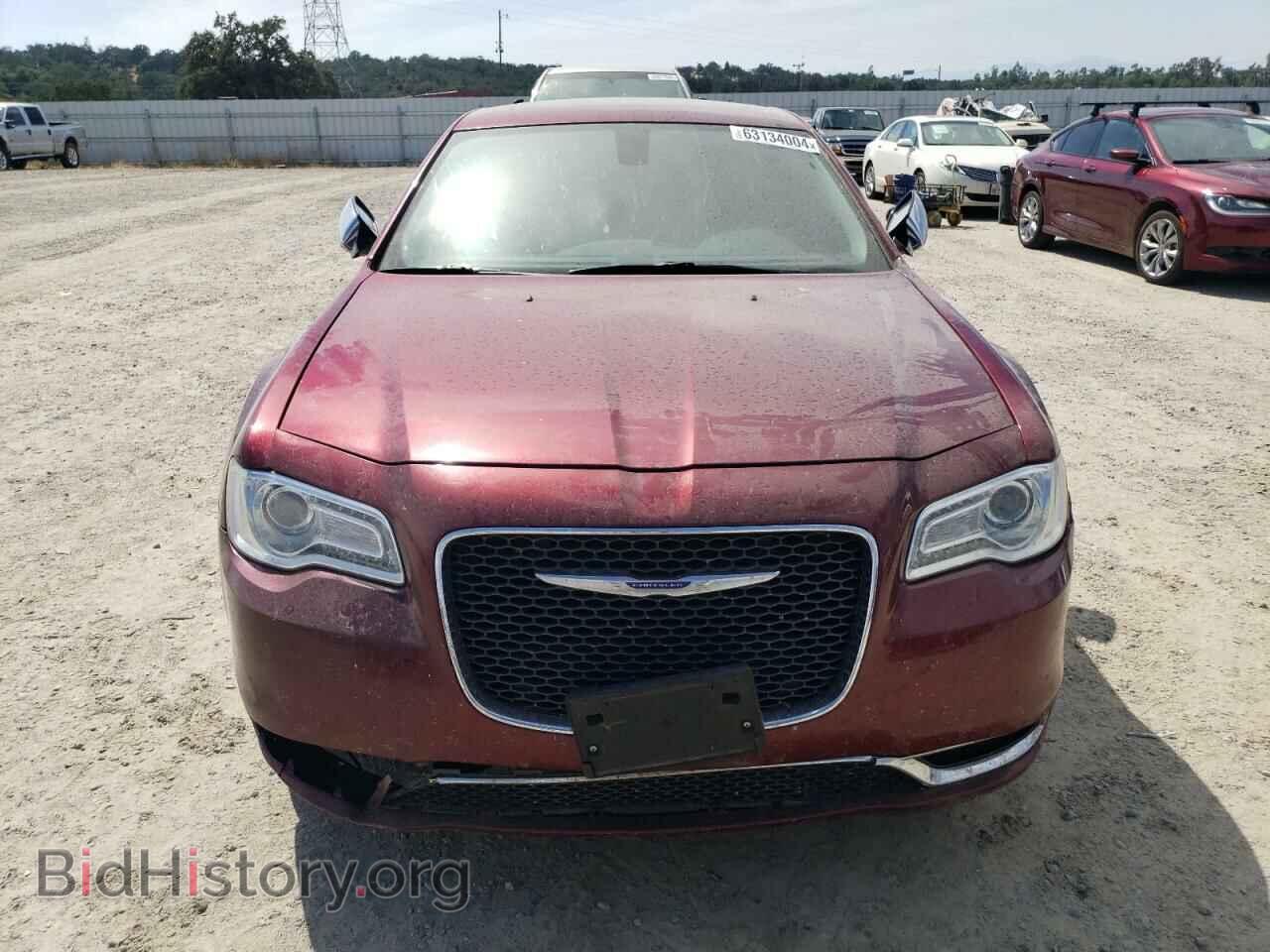 2019 CHRYSLER 300 - VIN: 2C3CCAKGXKH578128 - Фото 5