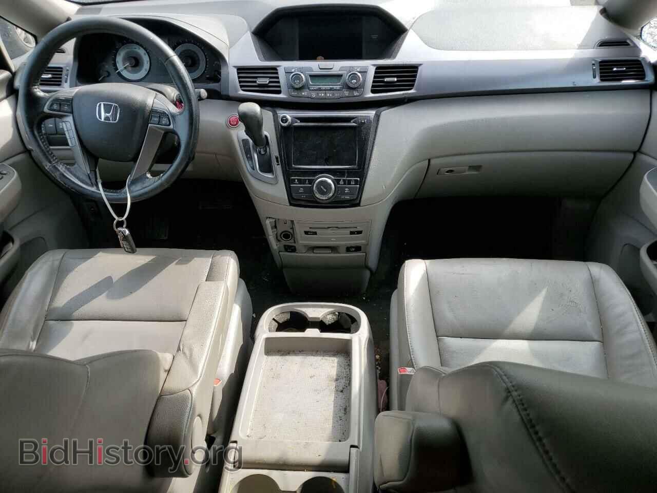 2014 HONDA All Models - VIN: 5FNRL5H66EB029421 - Фото 8