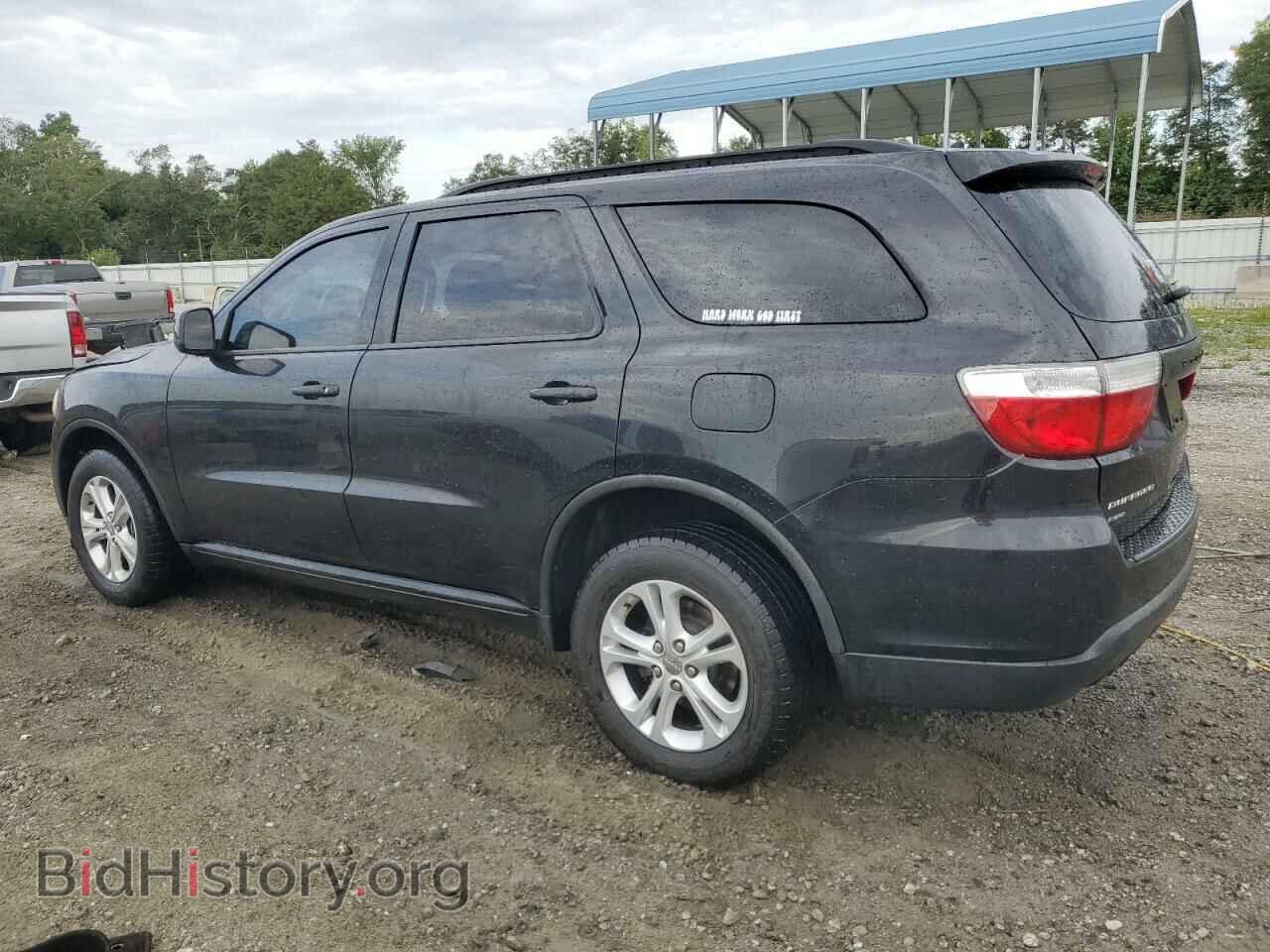 2012 DODGE DURANGO - VIN: 1C4RDJAG9CC112697 - Photo 2
