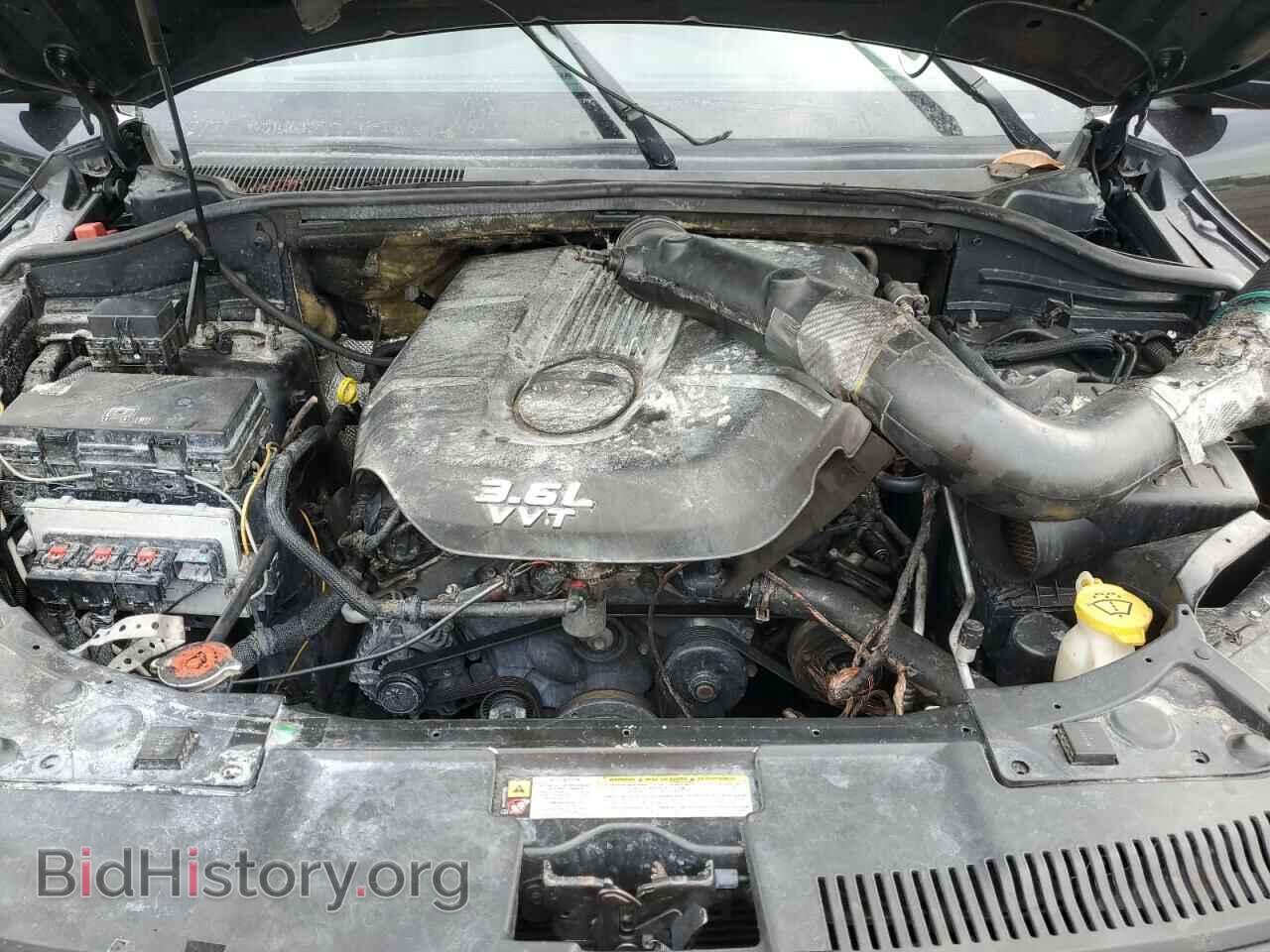 2012 DODGE DURANGO - VIN: 1C4RDJAG9CC112697 - Photo 12