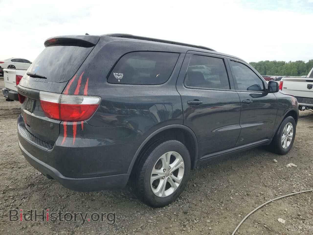 2012 DODGE DURANGO - VIN: 1C4RDJAG9CC112697 - Photo 3