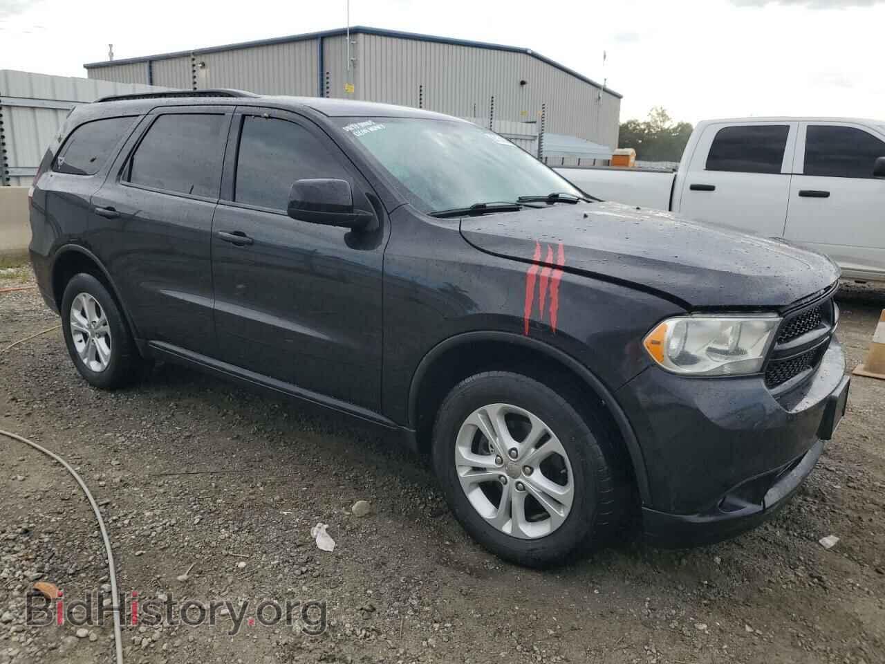 2012 DODGE DURANGO - VIN: 1C4RDJAG9CC112697 - Photo 4
