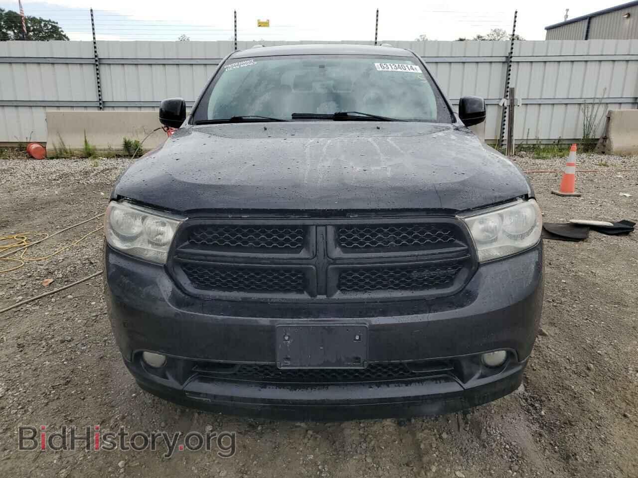 2012 DODGE DURANGO - VIN: 1C4RDJAG9CC112697 - Photo 5