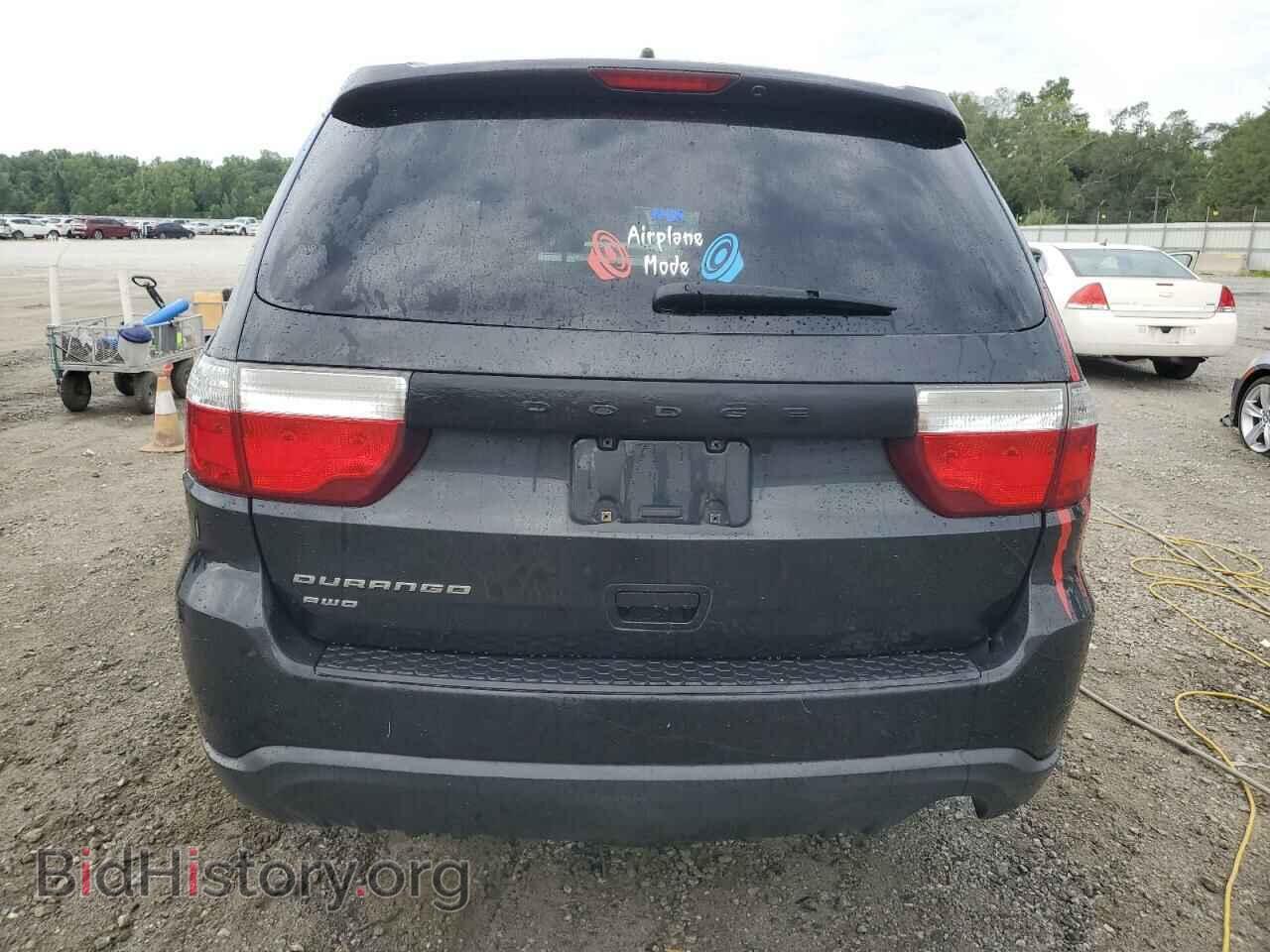 2012 DODGE DURANGO - VIN: 1C4RDJAG9CC112697 - Photo 6