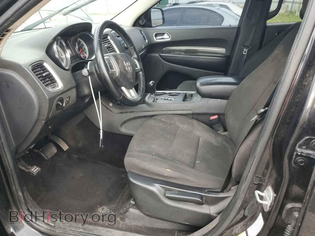 2012 DODGE DURANGO - VIN: 1C4RDJAG9CC112697 - Photo 7