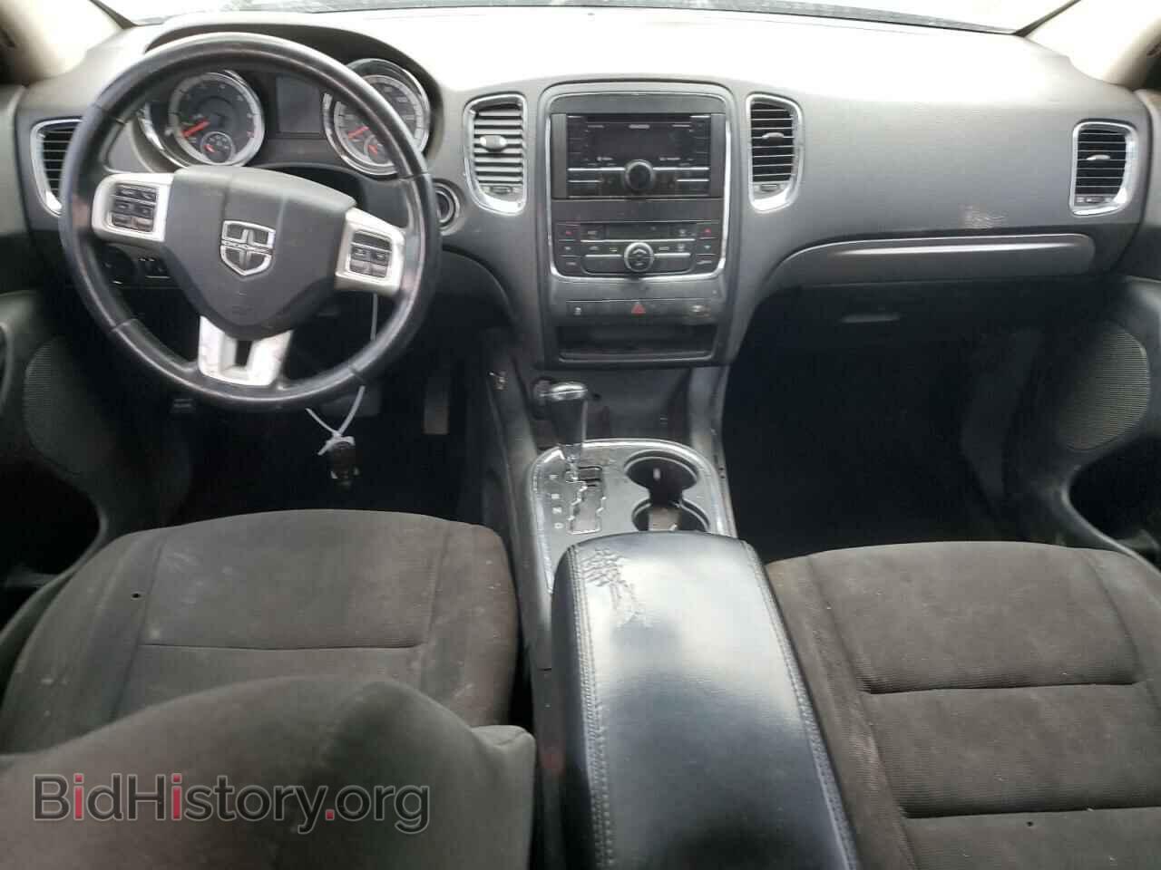 2012 DODGE DURANGO - VIN: 1C4RDJAG9CC112697 - Photo 8