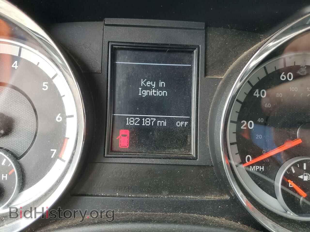 2012 DODGE DURANGO - VIN: 1C4RDJAG9CC112697 - Photo 9
