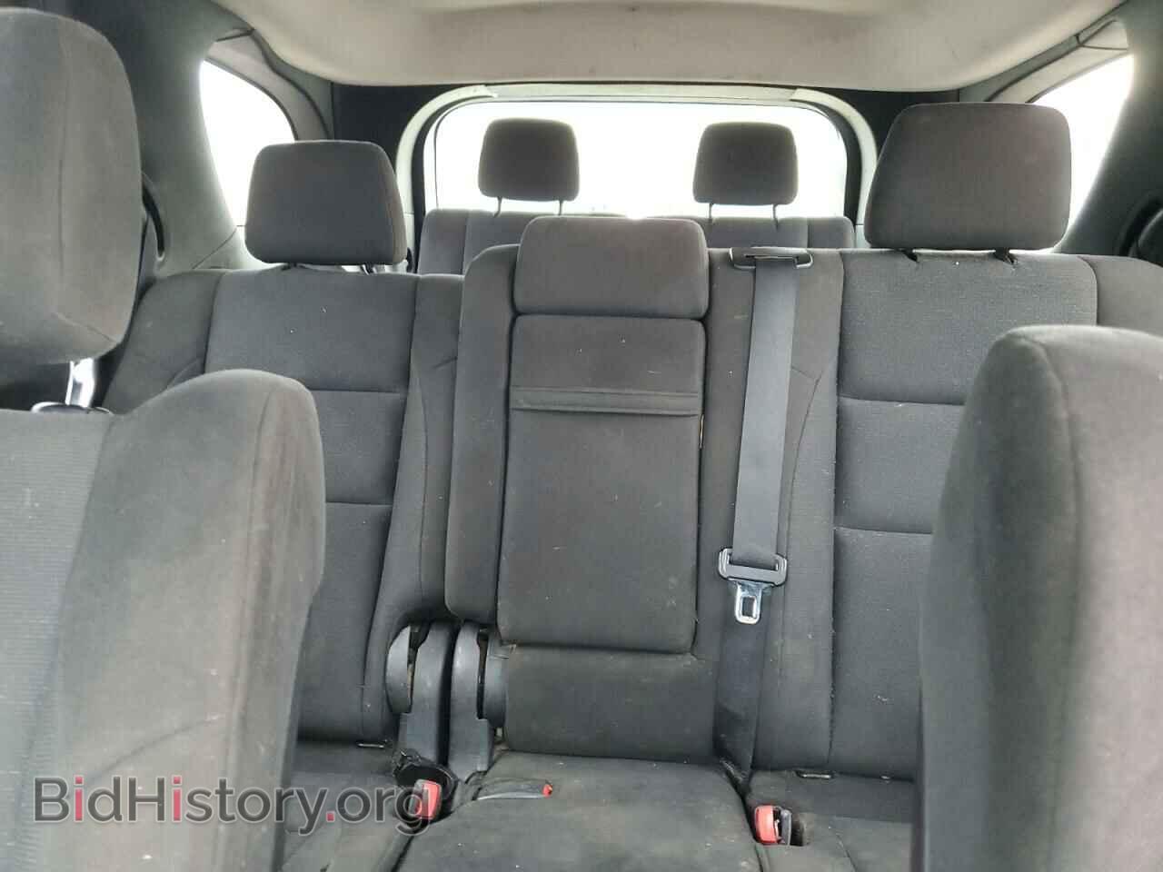 2012 DODGE DURANGO - VIN: 1C4RDJAG9CC112697 - Photo 10