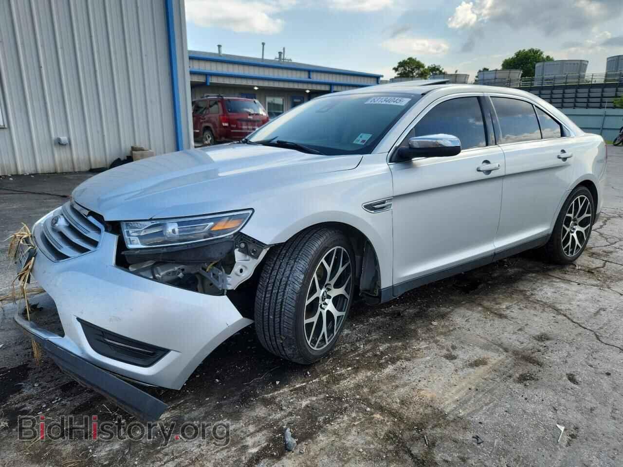Фотография 1FAHP2F84KG111433 - FORD TAURUS 2019