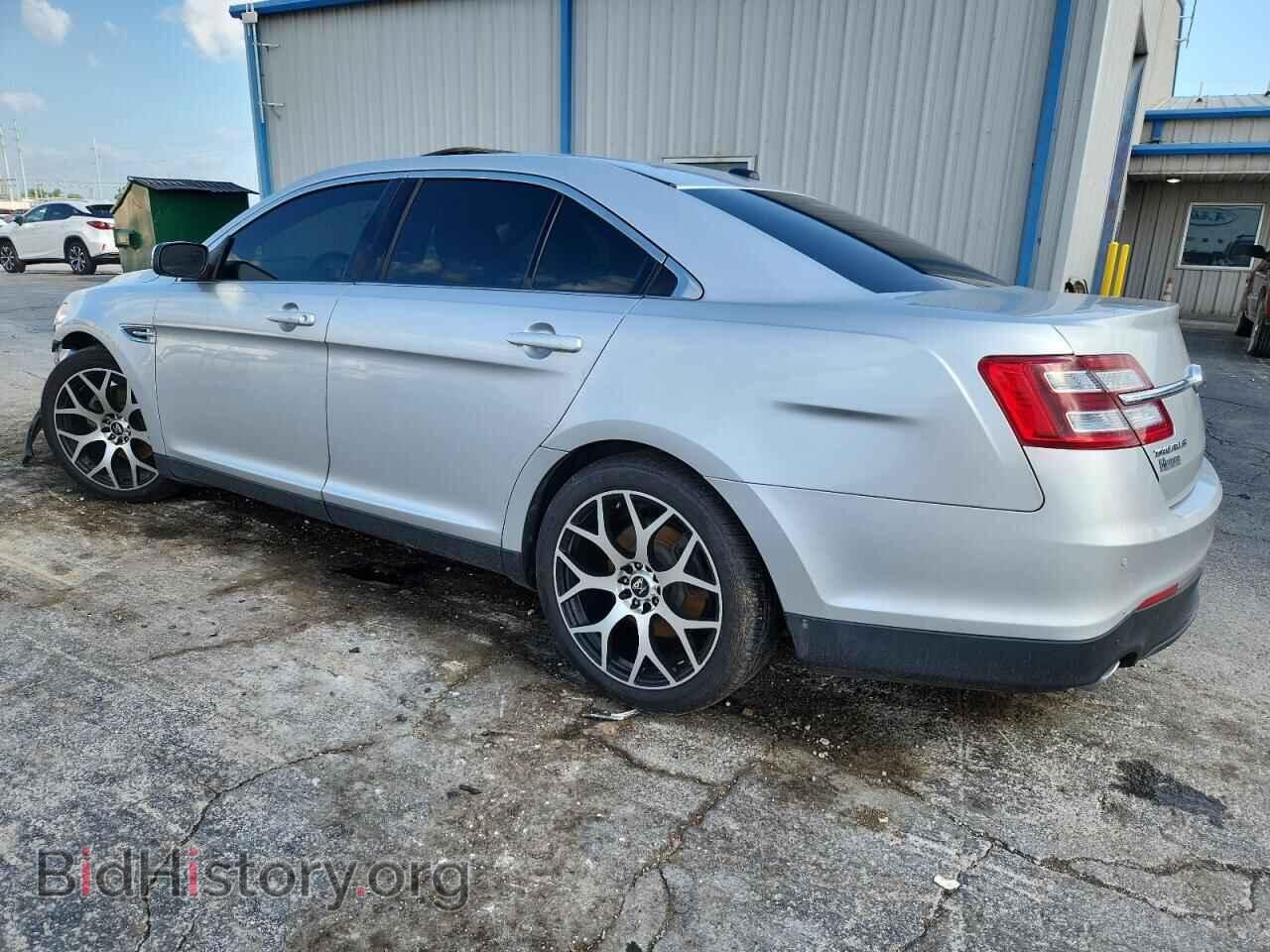 2019 FORD TAURUS - VIN: 1FAHP2F84KG111433 - Фото 2