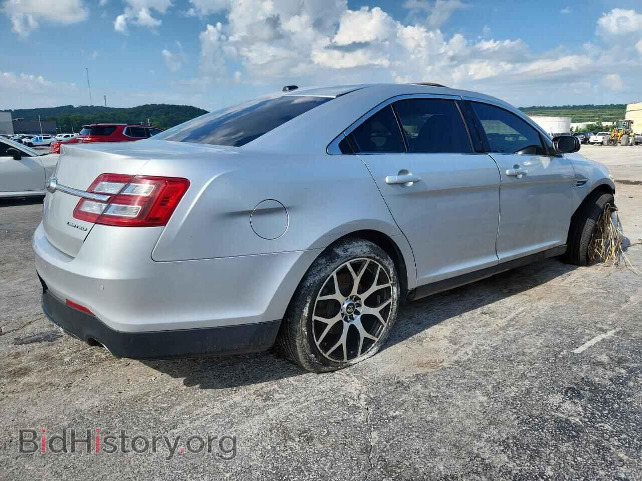 2019 FORD TAURUS - VIN: 1FAHP2F84KG111433 - Фото 3