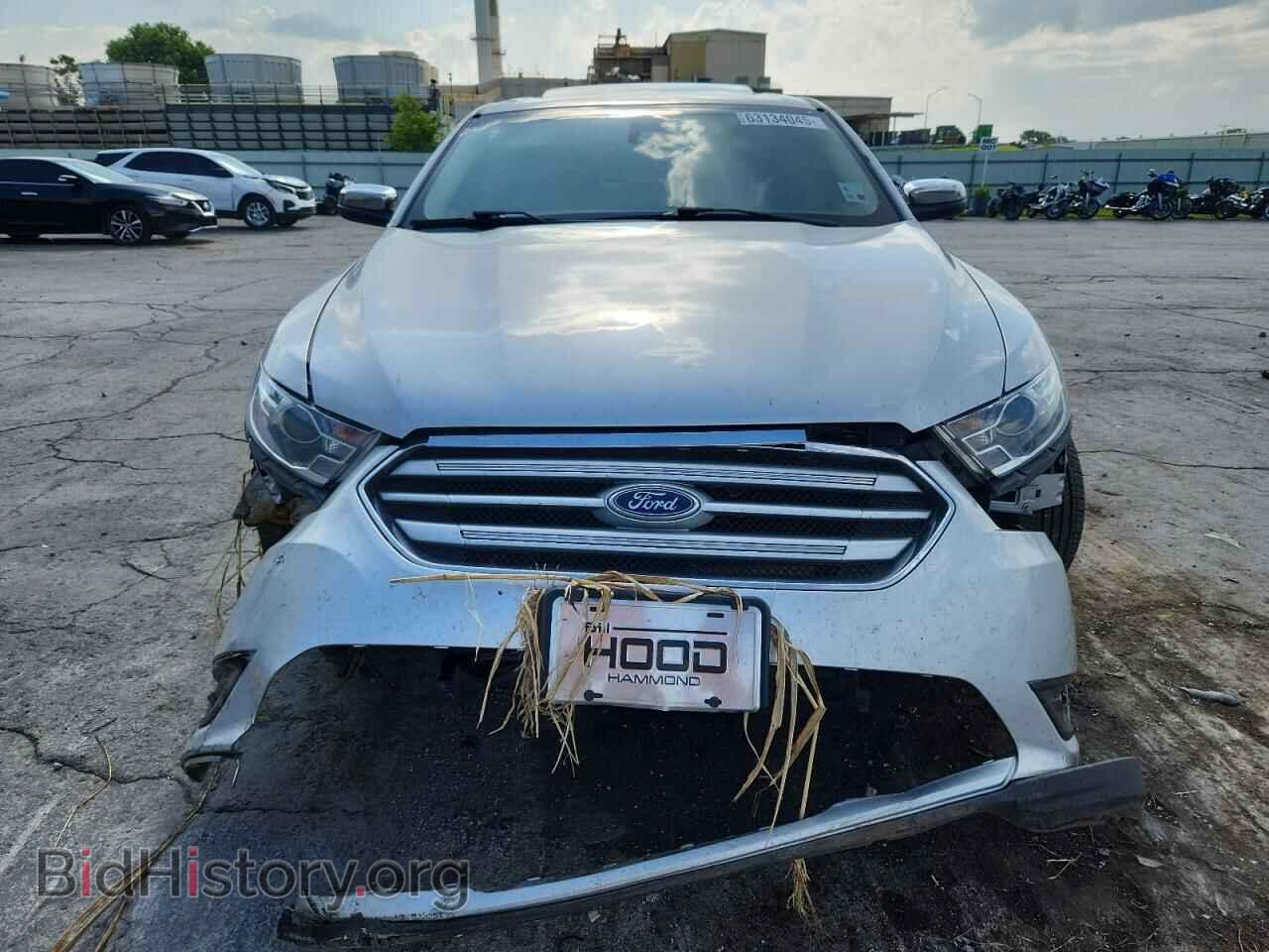 2019 FORD TAURUS - VIN: 1FAHP2F84KG111433 - Фото 5
