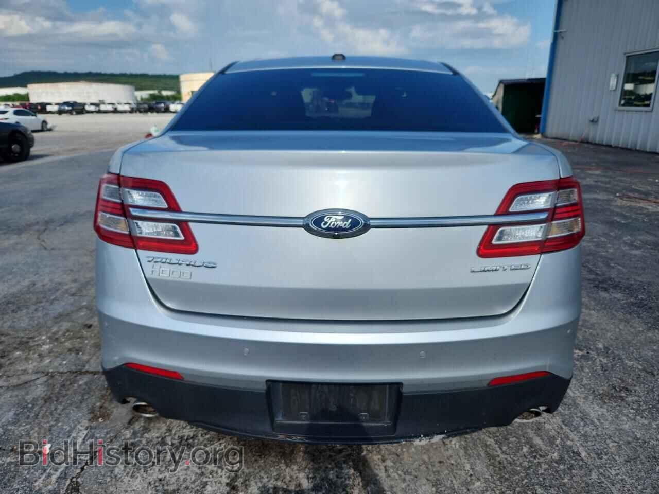 2019 FORD TAURUS - VIN: 1FAHP2F84KG111433 - Фото 6