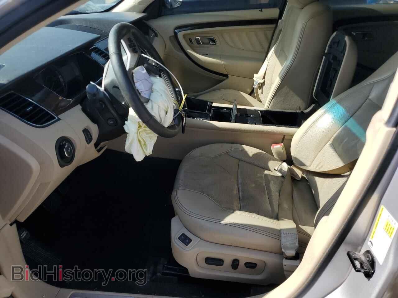 2019 FORD TAURUS - VIN: 1FAHP2F84KG111433 - Фото 7