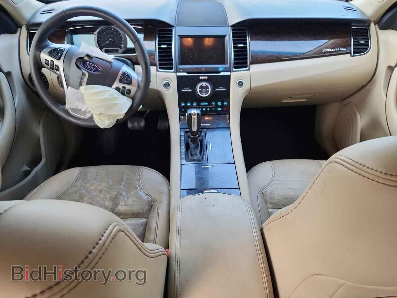2019 FORD TAURUS - VIN: 1FAHP2F84KG111433 - Фото 8