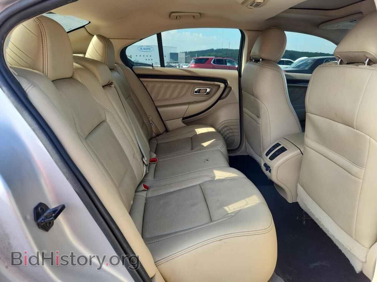 2019 FORD TAURUS - VIN: 1FAHP2F84KG111433 - Фото 10
