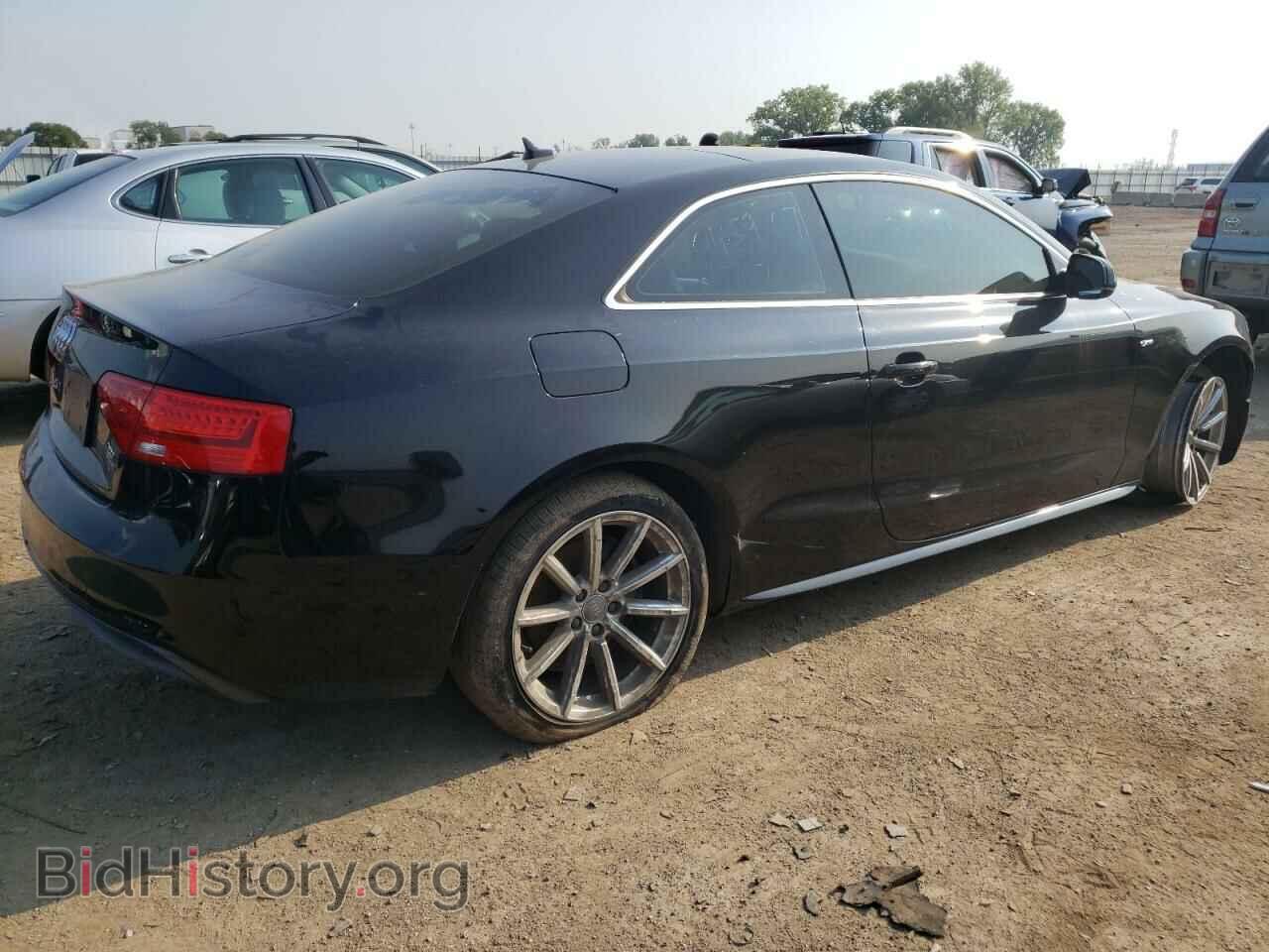2016 AUDI A5 - VIN: WAUD2AFR1GA048261 - Photo 3