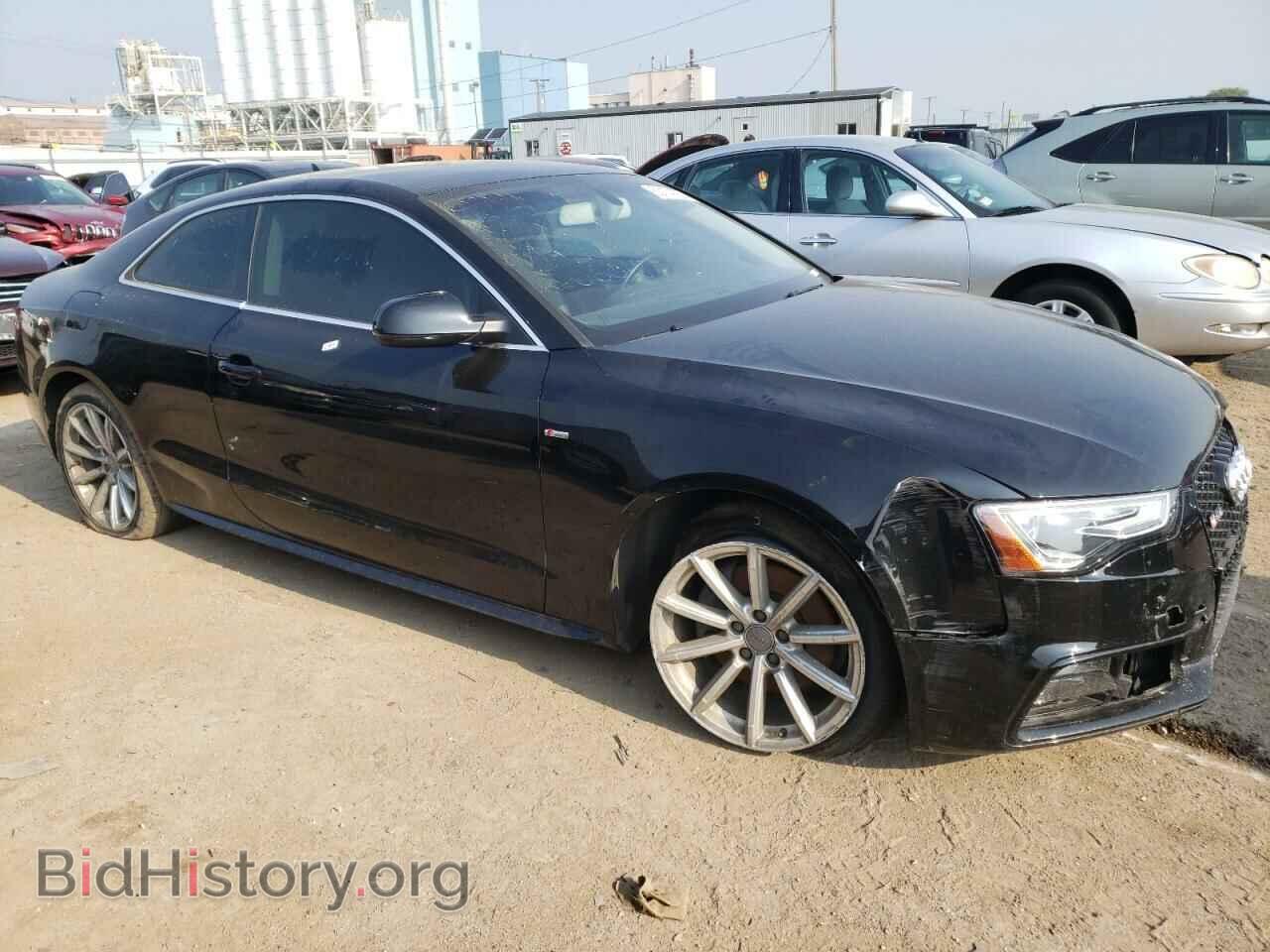 2016 AUDI A5 - VIN: WAUD2AFR1GA048261 - Photo 4