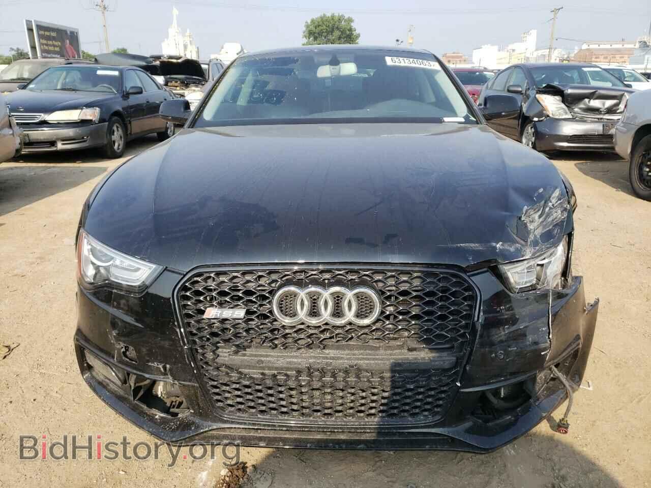 2016 AUDI A5 - VIN: WAUD2AFR1GA048261 - Photo 5