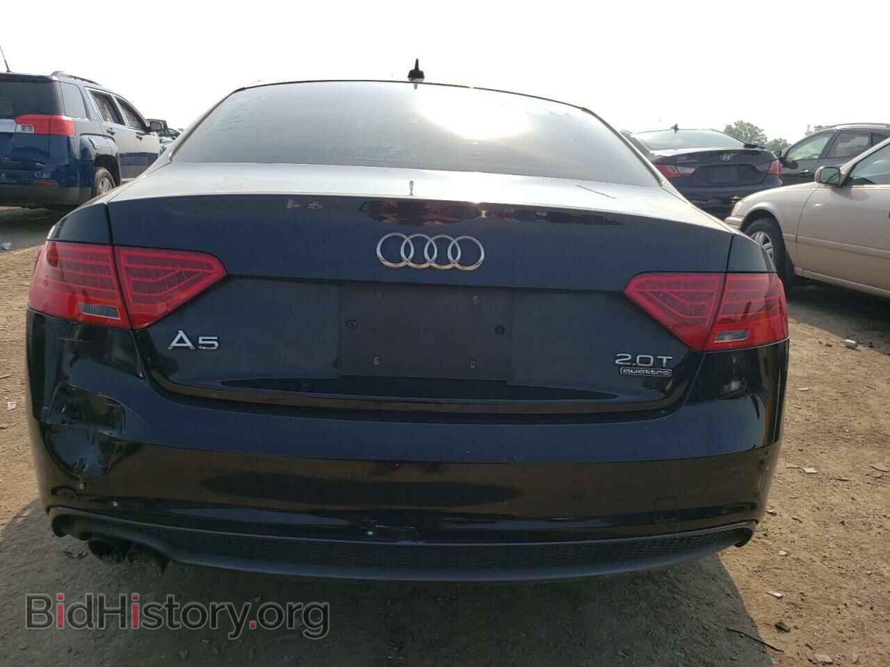 2016 AUDI A5 - VIN: WAUD2AFR1GA048261 - Photo 6