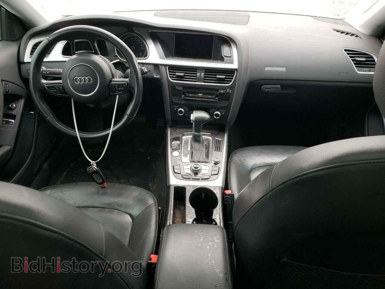 2016 AUDI A5 - VIN: WAUD2AFR1GA048261 - Photo 8
