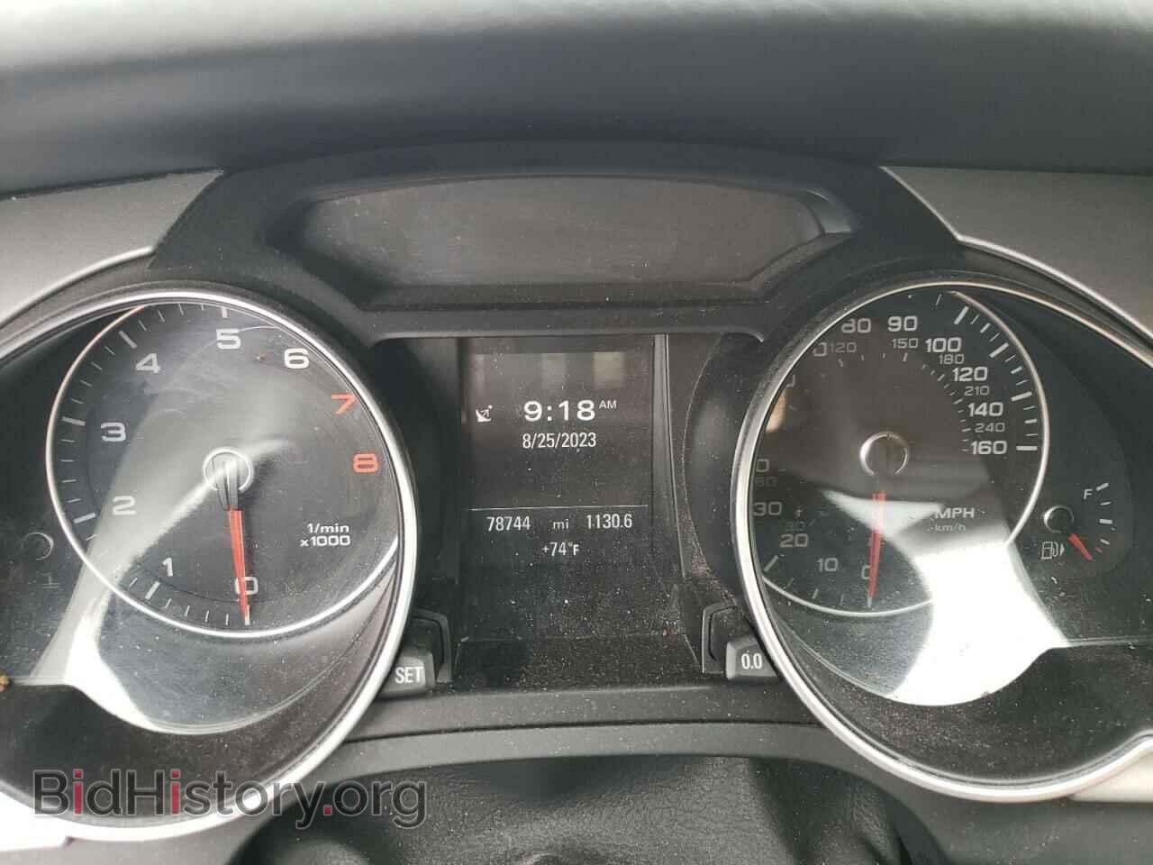 2016 AUDI A5 - VIN: WAUD2AFR1GA048261 - Photo 9