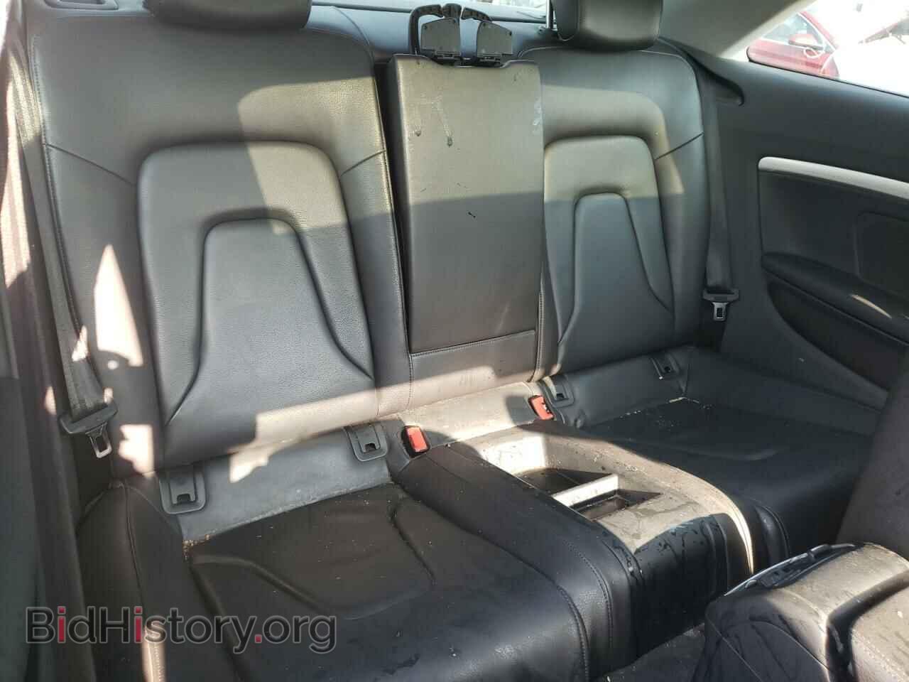 2016 AUDI A5 - VIN: WAUD2AFR1GA048261 - Photo 10