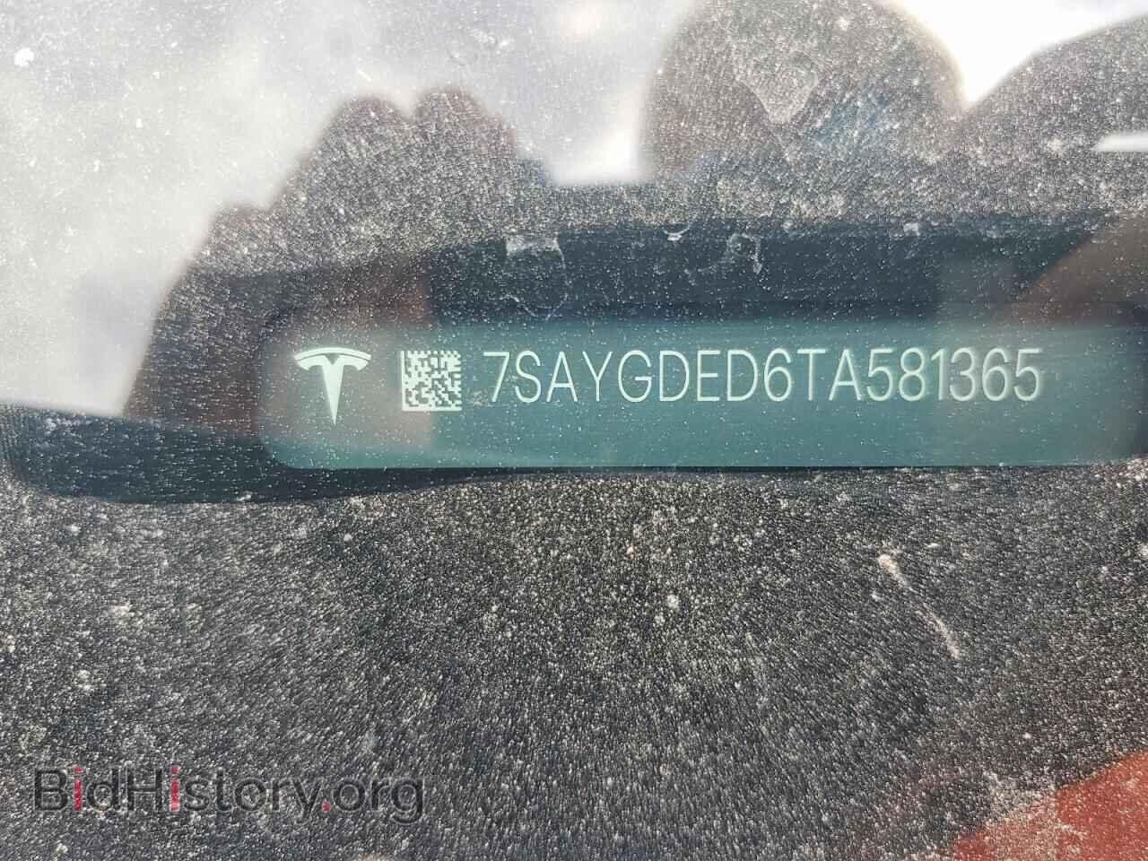 2026 TESLA MODEL Y - VIN: 7SAYGDED6TA581365 - Photo 13