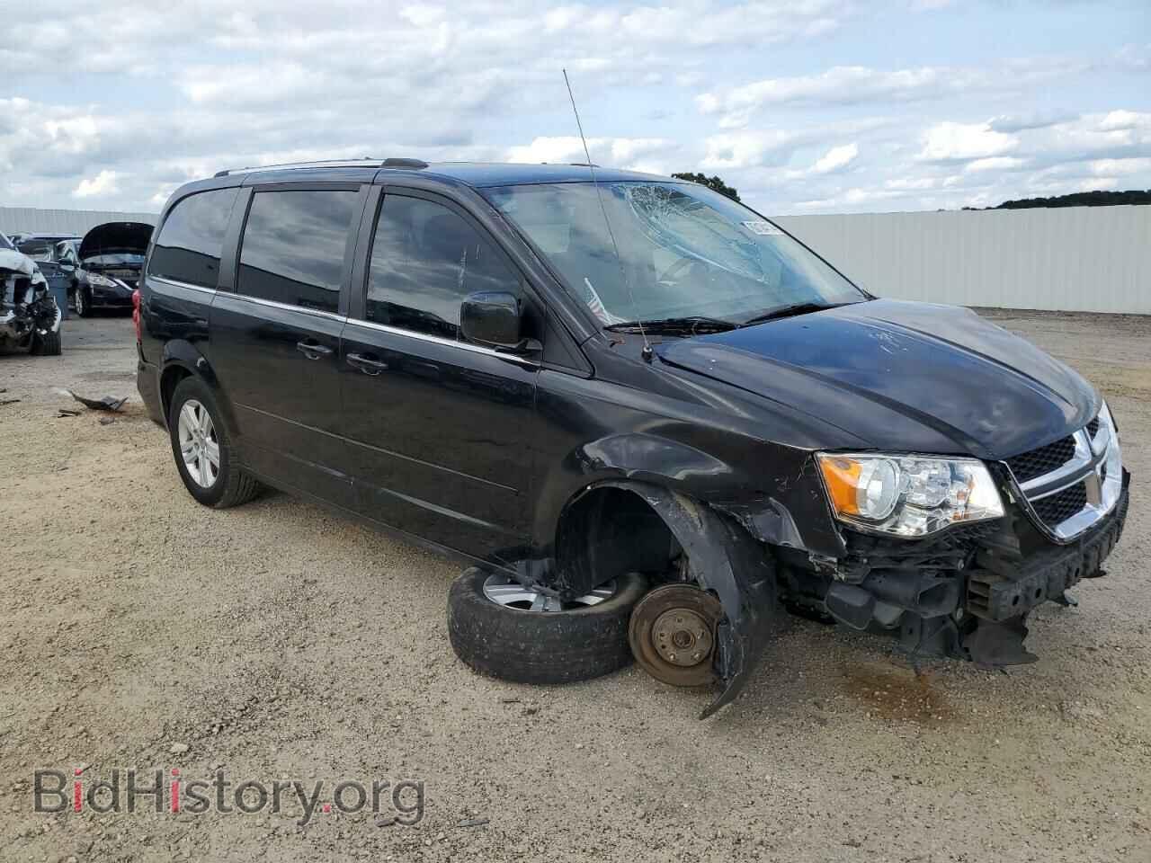 2012 DODGE CARAVAN - VIN: 2C4RDGDG3CR173677 - Photo 4