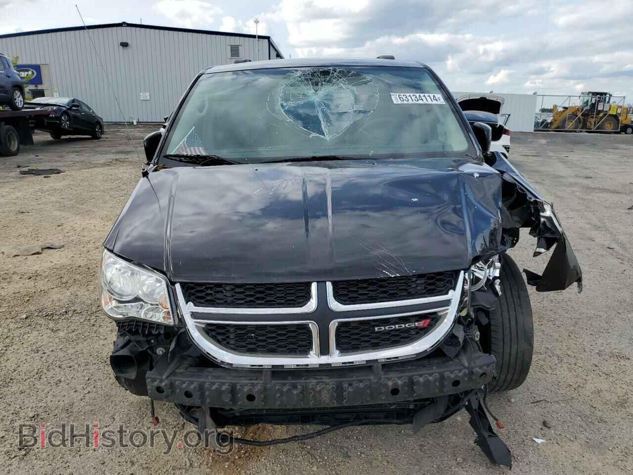2012 DODGE CARAVAN - VIN: 2C4RDGDG3CR173677 - Photo 5