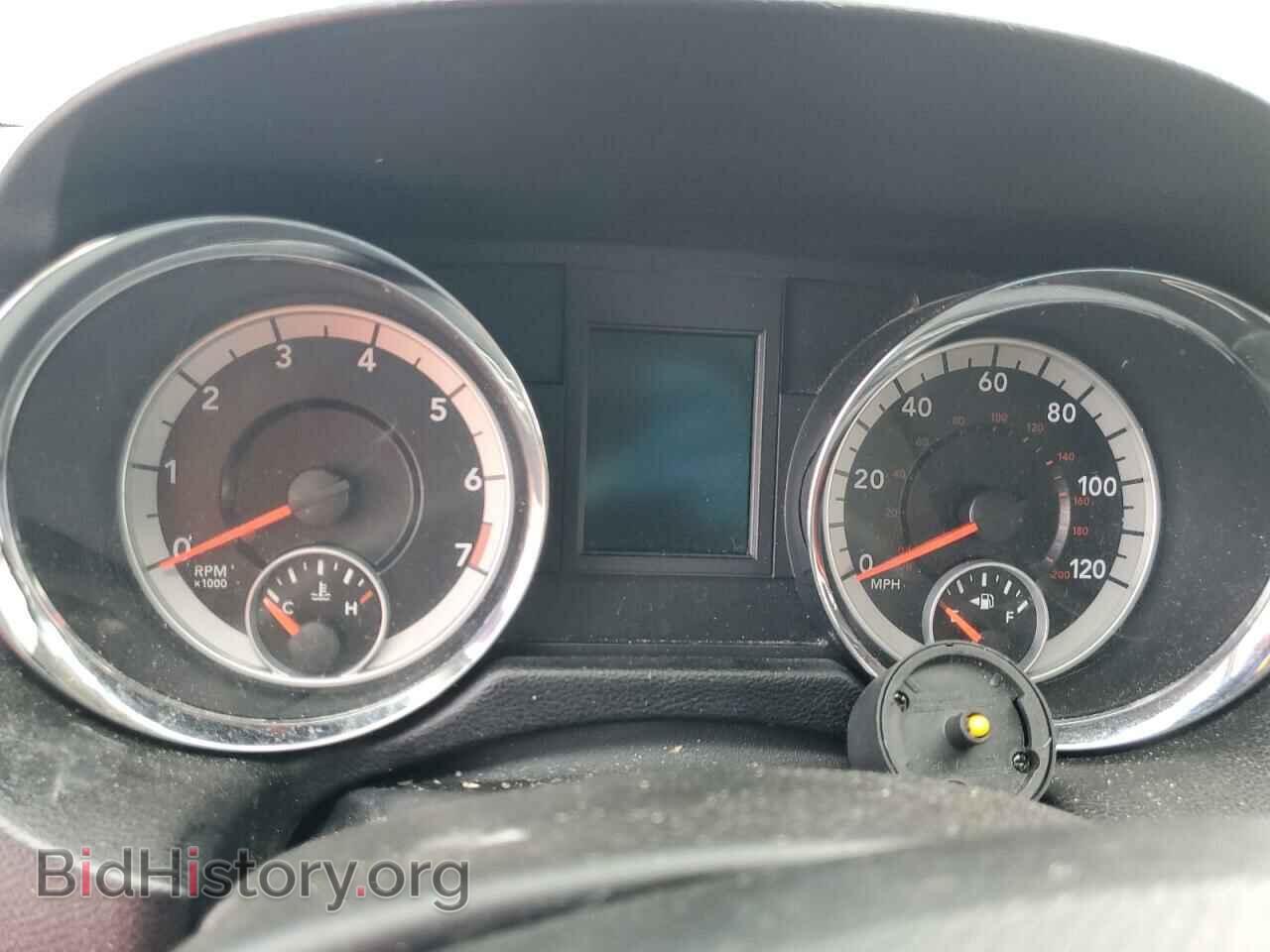 2012 DODGE CARAVAN - VIN: 2C4RDGDG3CR173677 - Photo 9