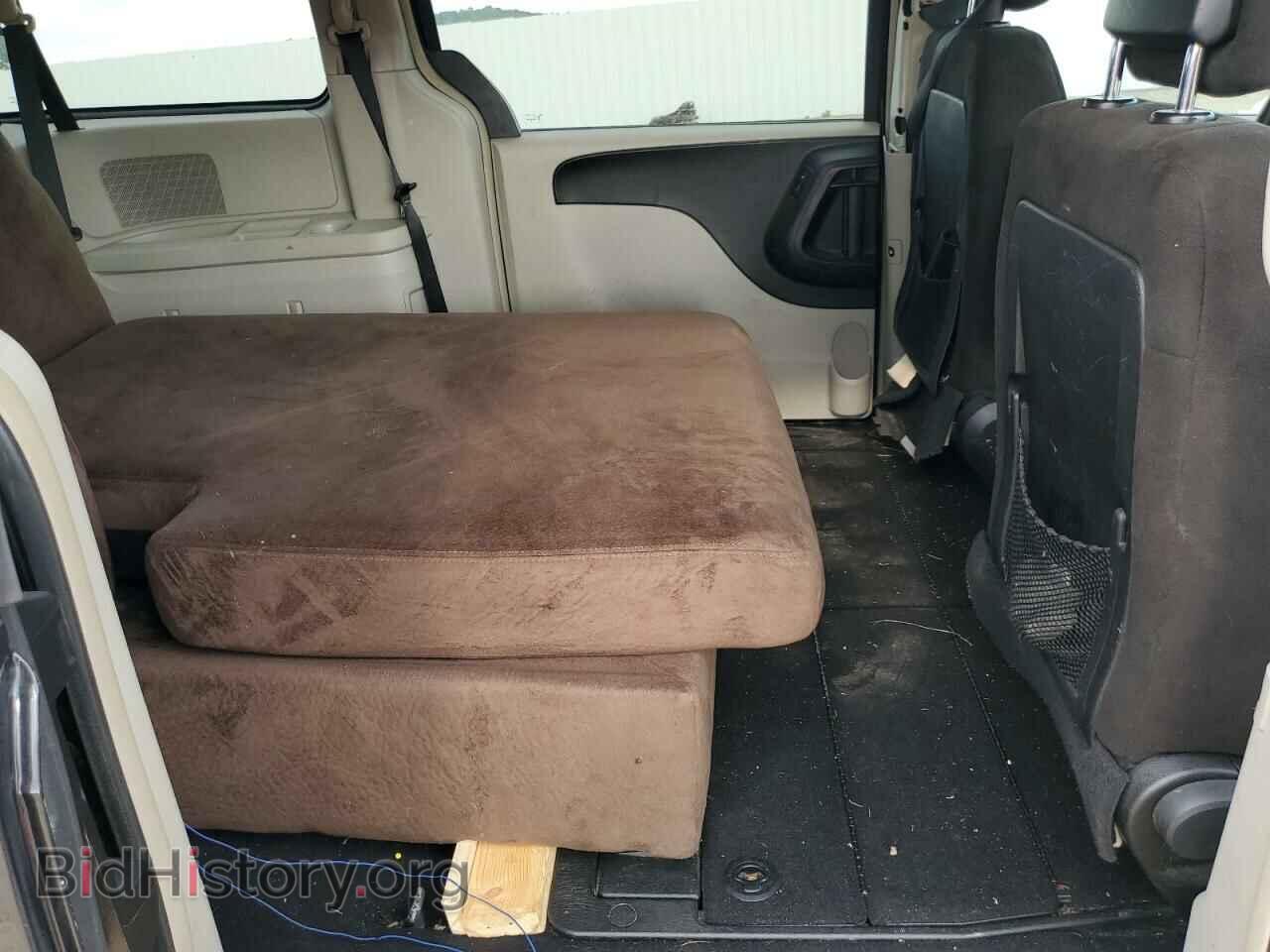 2012 DODGE CARAVAN - VIN: 2C4RDGDG3CR173677 - Photo 10