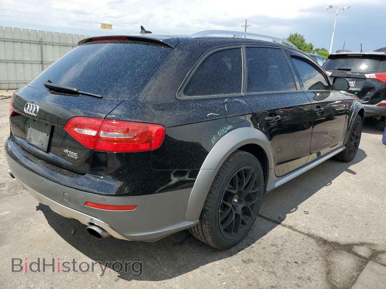 2016 AUDI A4 - VIN: WA1UFAFL6GA002504 - Фото 3