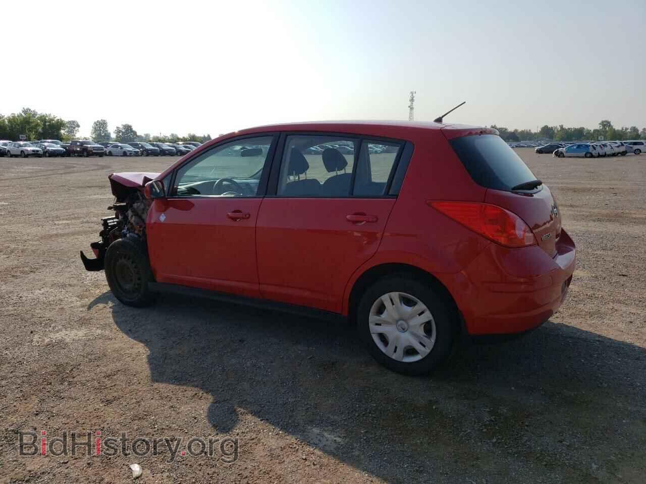2011 NISSAN VERSA - VIN: 3N1BC1CP0BL496554 - Фото 2