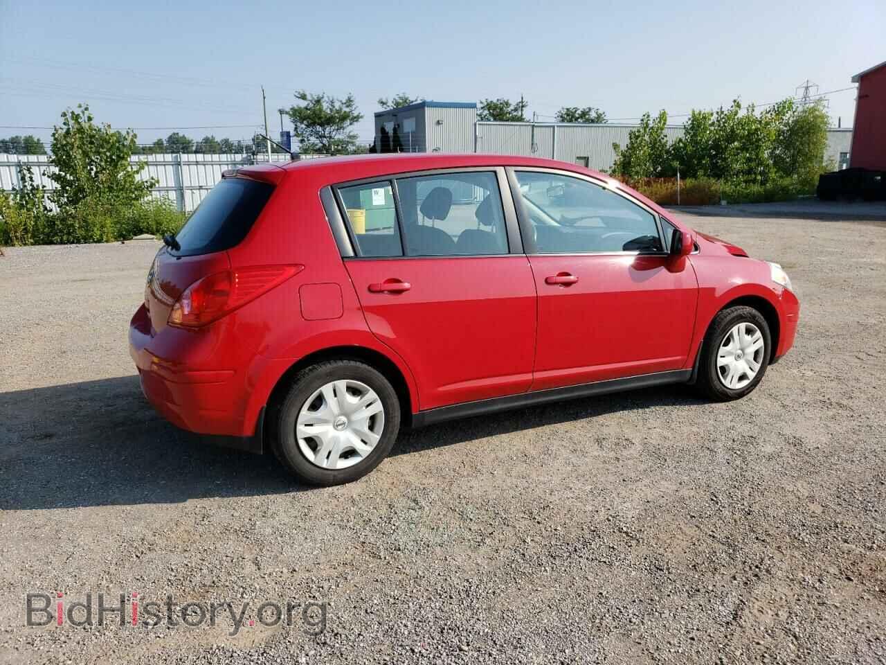 2011 NISSAN VERSA - VIN: 3N1BC1CP0BL496554 - Фото 3