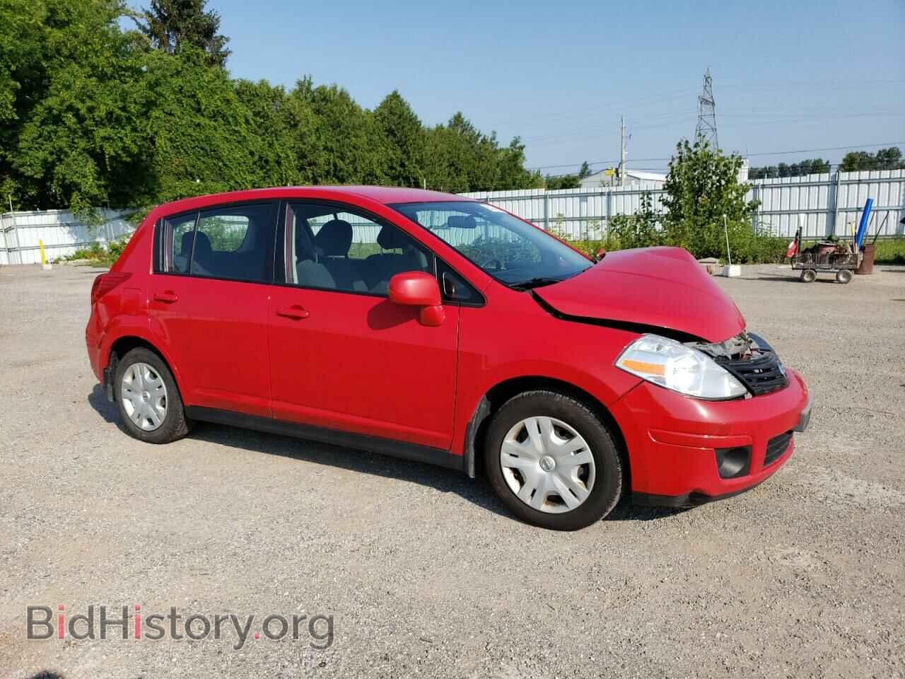 2011 NISSAN VERSA - VIN: 3N1BC1CP0BL496554 - Фото 4