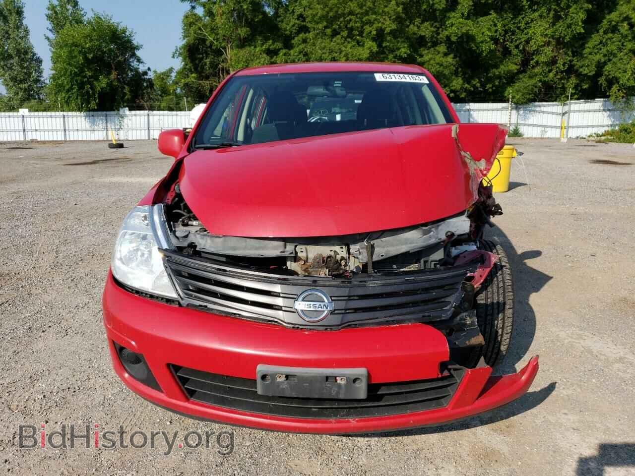 2011 NISSAN VERSA - VIN: 3N1BC1CP0BL496554 - Фото 5