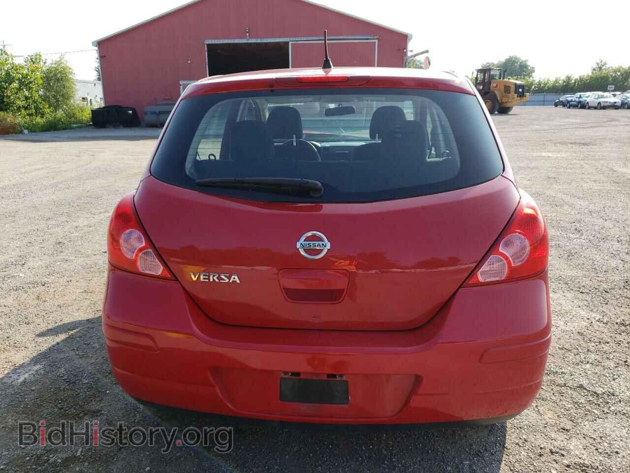 2011 NISSAN VERSA - VIN: 3N1BC1CP0BL496554 - Фото 6