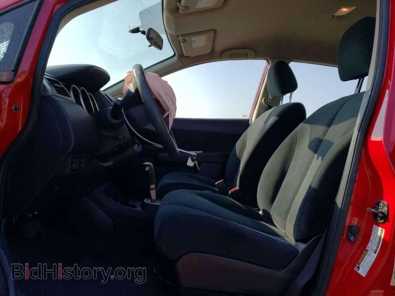 2011 NISSAN VERSA - VIN: 3N1BC1CP0BL496554 - Фото 7