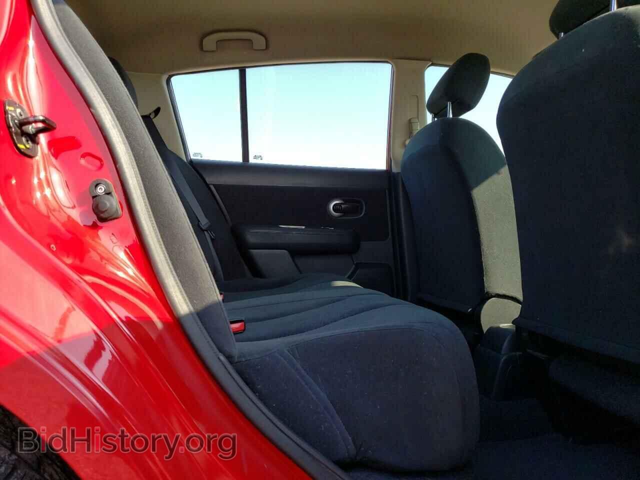 2011 NISSAN VERSA - VIN: 3N1BC1CP0BL496554 - Фото 10