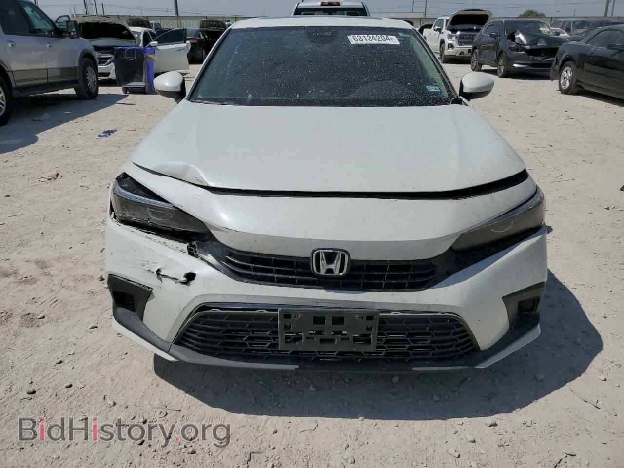 2023 HONDA CIVIC - VIN: 2HGFE1F74PH302808 - Фото 5