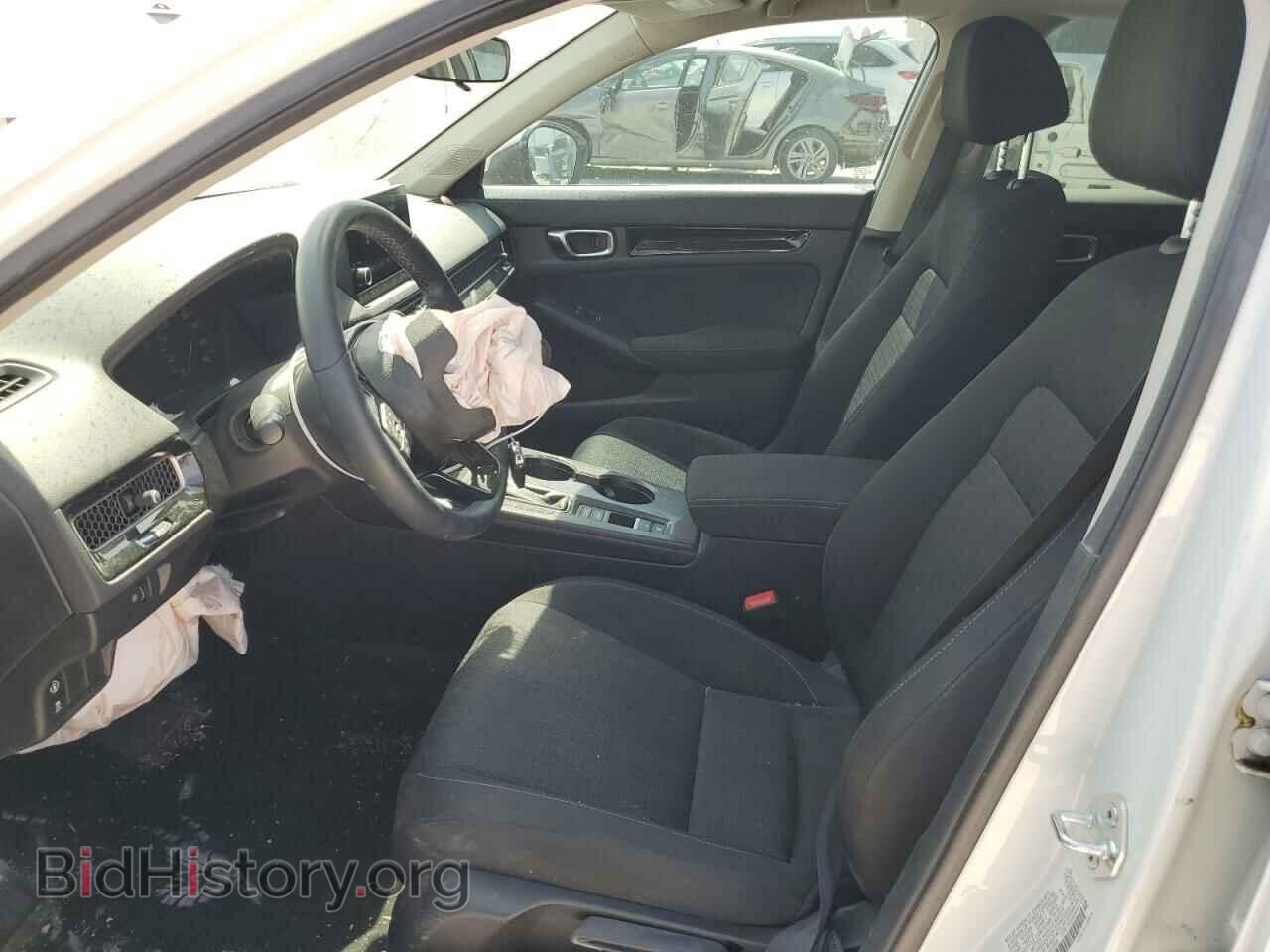 2023 HONDA CIVIC - VIN: 2HGFE1F74PH302808 - Фото 7