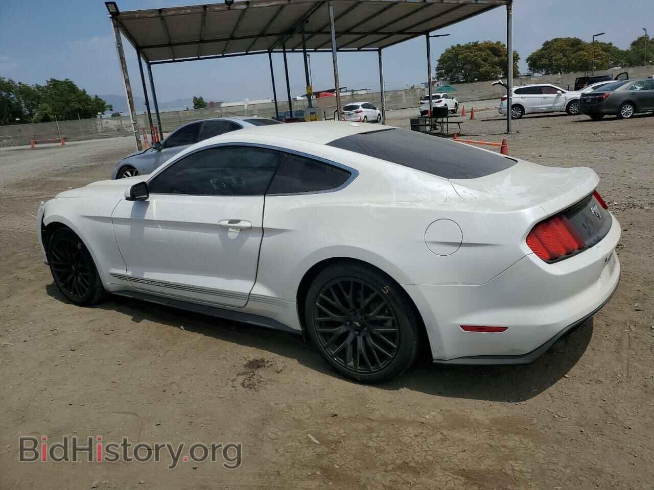 2017 FORD ALL Models - VIN: 1FA6P8TH5H5215030 - Фото 2