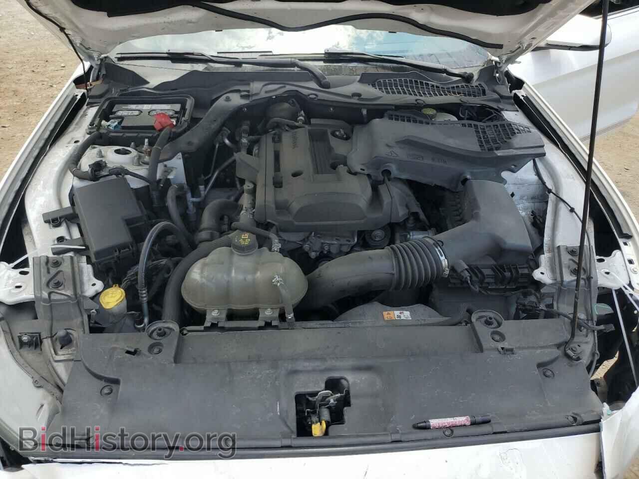 2017 FORD ALL Models - VIN: 1FA6P8TH5H5215030 - Фото 11