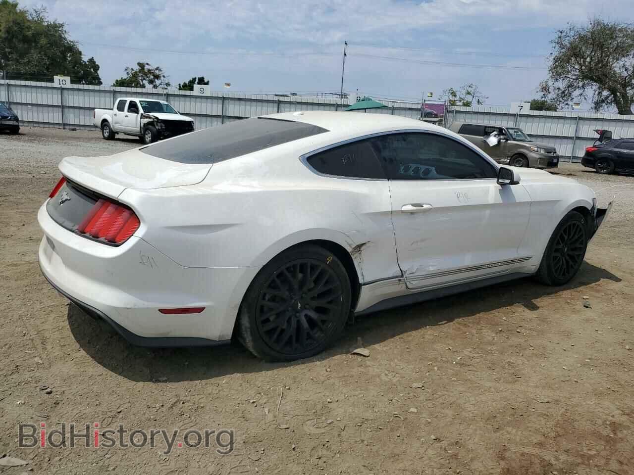 2017 FORD ALL Models - VIN: 1FA6P8TH5H5215030 - Фото 3