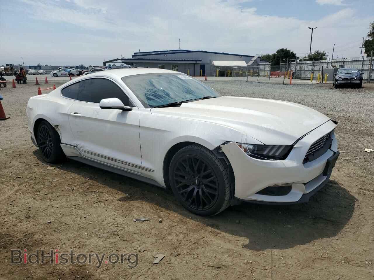 2017 FORD ALL Models - VIN: 1FA6P8TH5H5215030 - Фото 4
