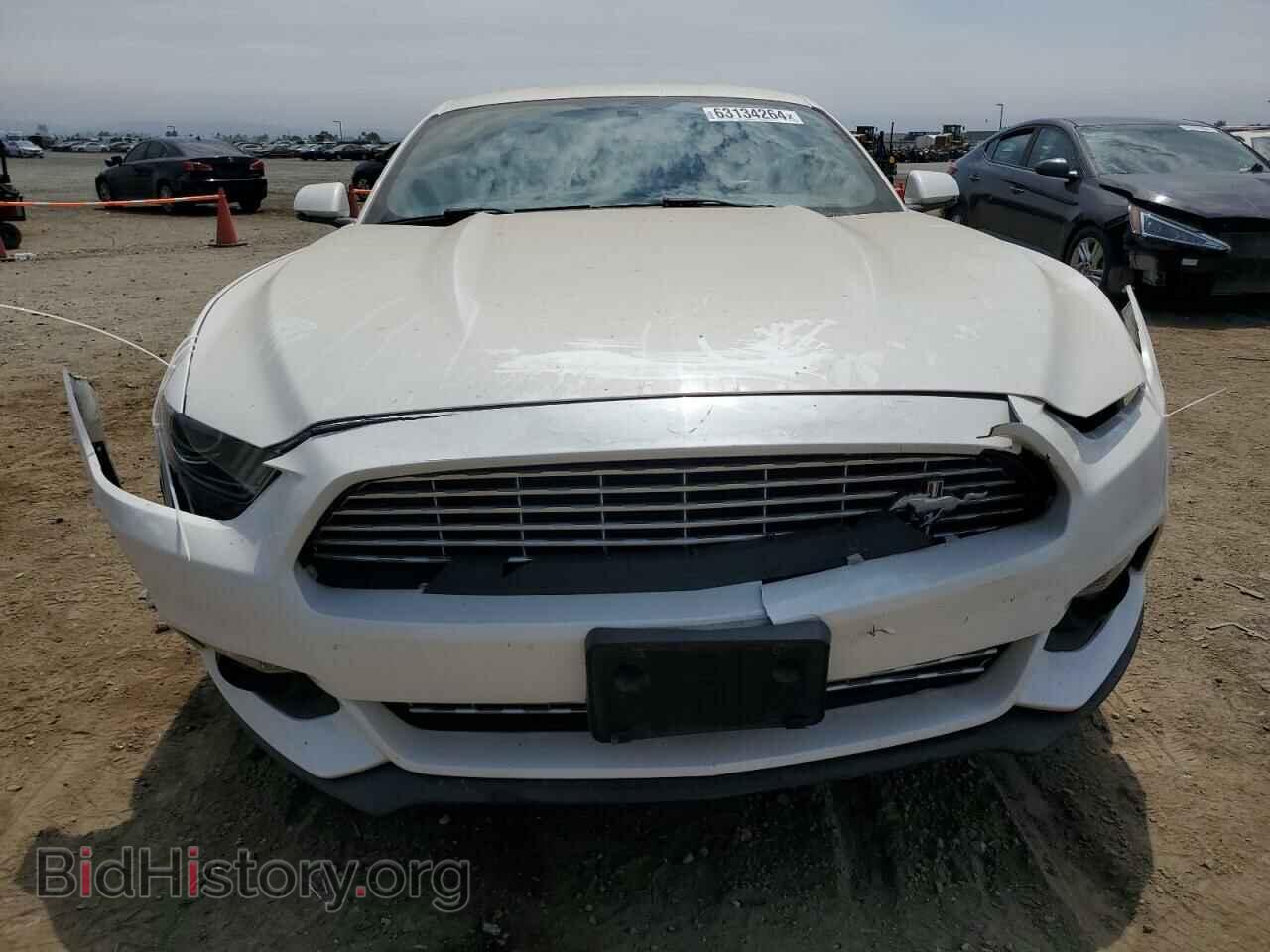 2017 FORD ALL Models - VIN: 1FA6P8TH5H5215030 - Фото 5