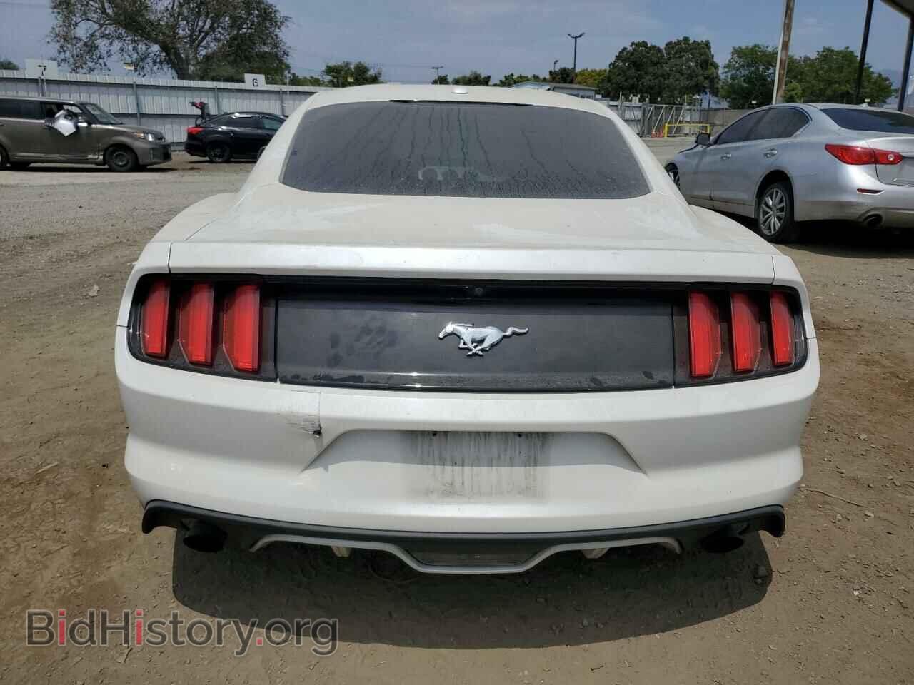 2017 FORD ALL Models - VIN: 1FA6P8TH5H5215030 - Фото 6