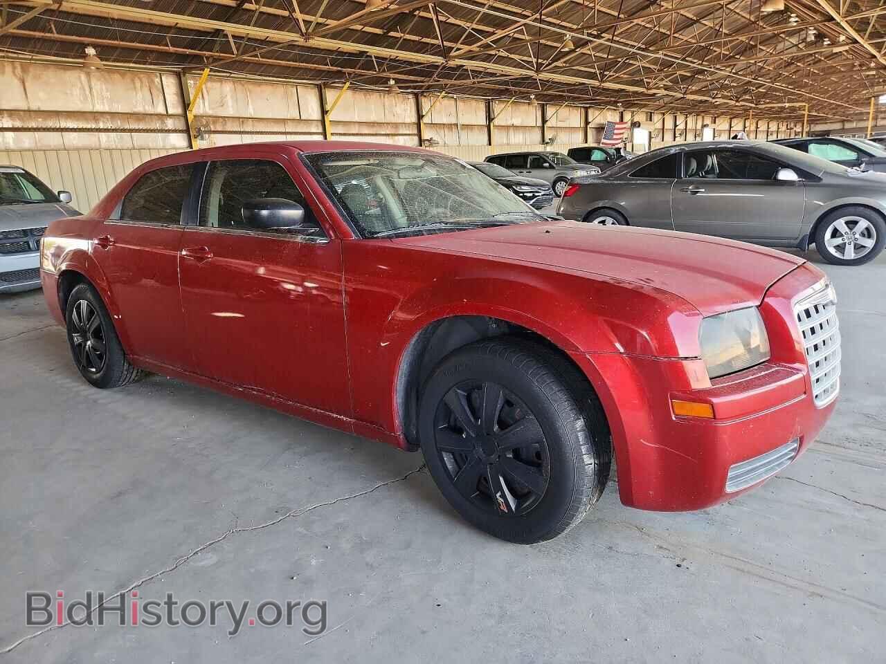 2007 CHRYSLER 300 - VIN: 2C3KA43R17H702555 - Фото 4